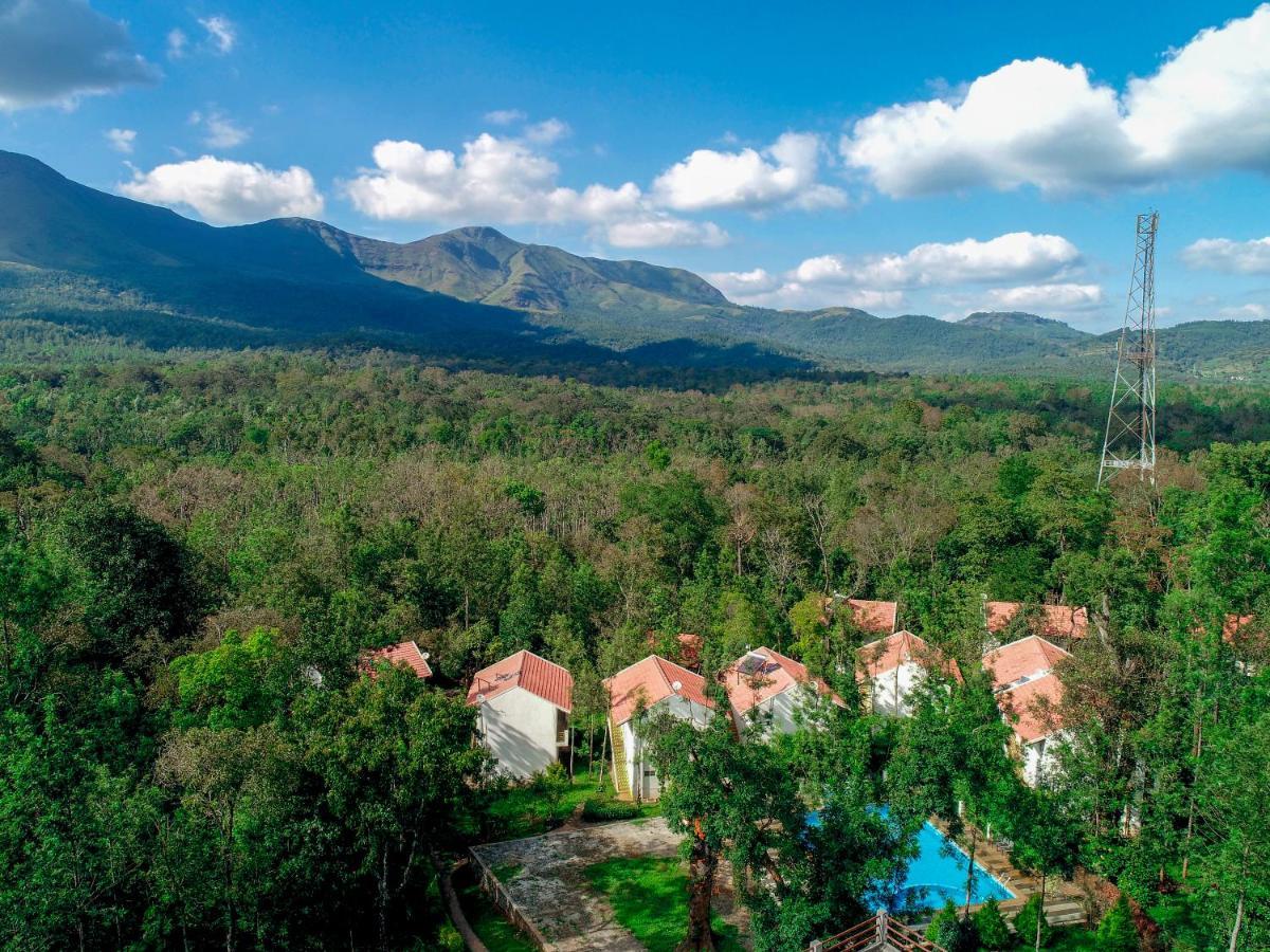 The Blossom Resort - Чикмагалур Экстерьер фото