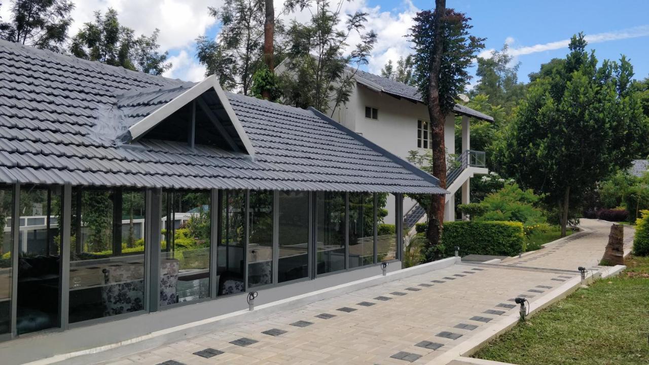 The Blossom Resort - Чикмагалур Экстерьер фото
