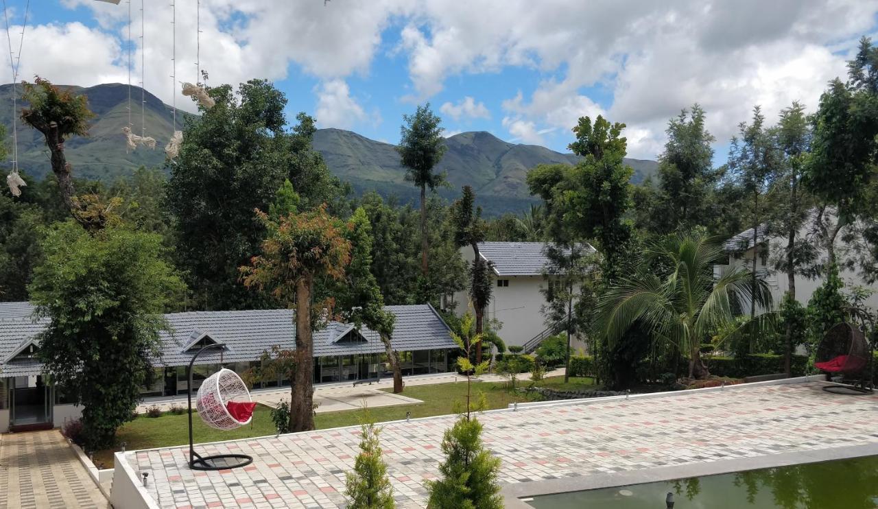 The Blossom Resort - Чикмагалур Экстерьер фото