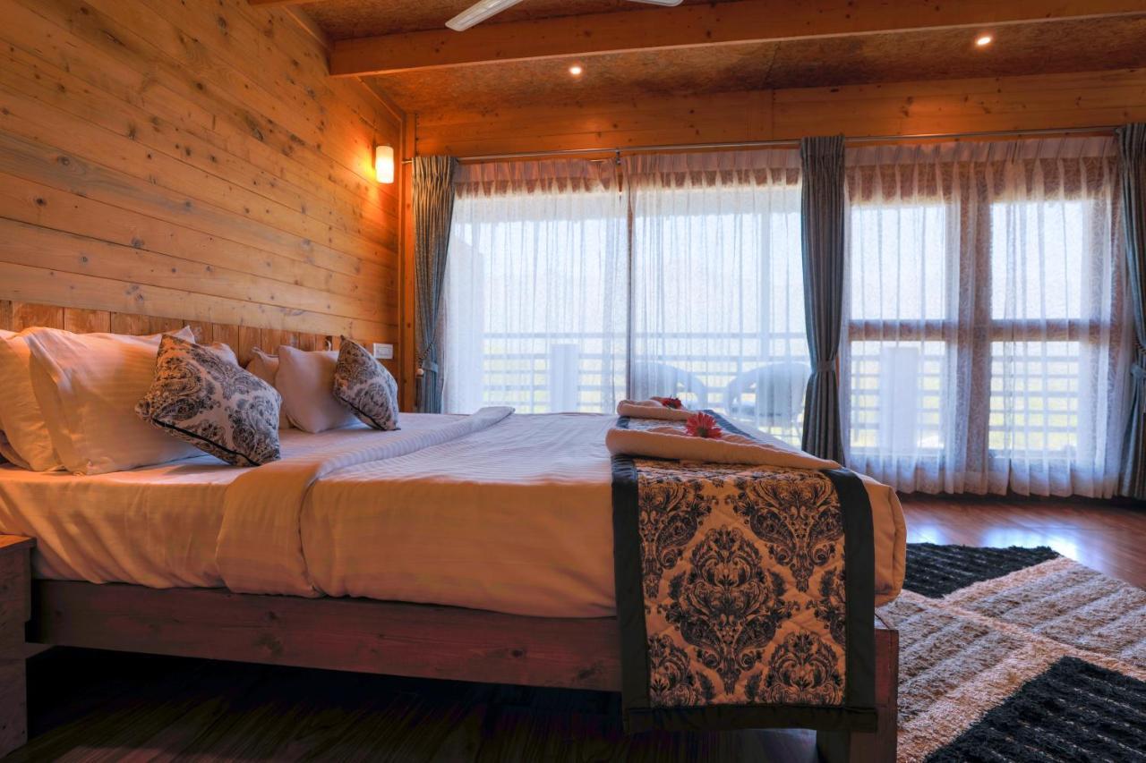 The Blossom Resort - Чикмагалур Экстерьер фото