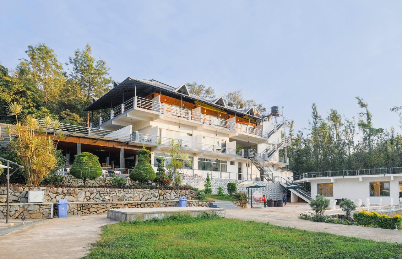 The Blossom Resort - Чикмагалур Экстерьер фото